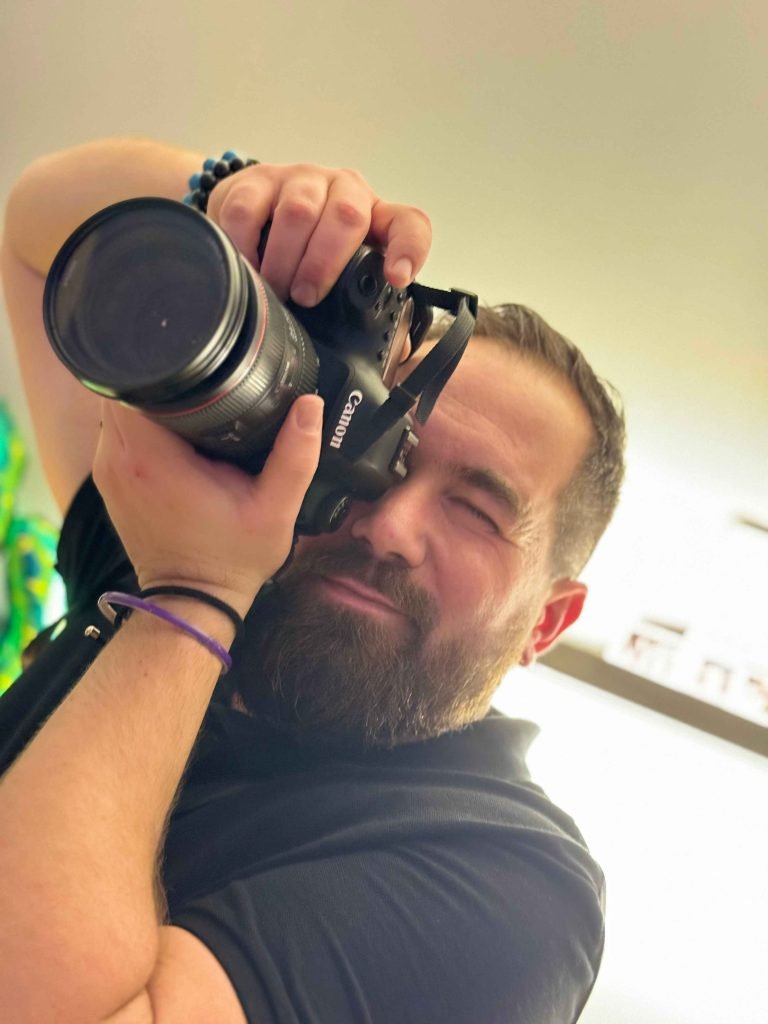 Kevin Machy photographe en Haute-Loire et dans la Loire