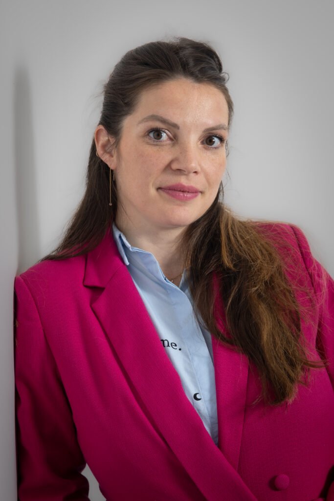 Portrait professionnel de femme réalisé en Haute-Loire