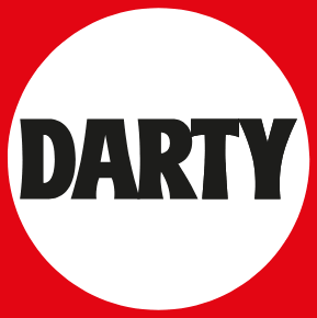 Logos Darty ayant fait confiance à Kevin Machy pour leur photographie corporate